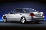 Mercedes-Benz E-Class 2002 года
